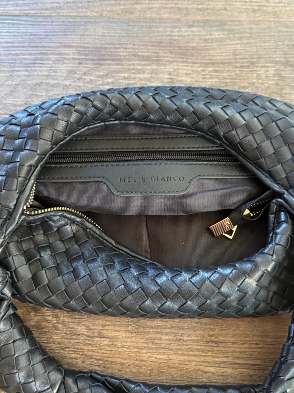 Melie Bianco Hobo Bag - Picture 3 of 3